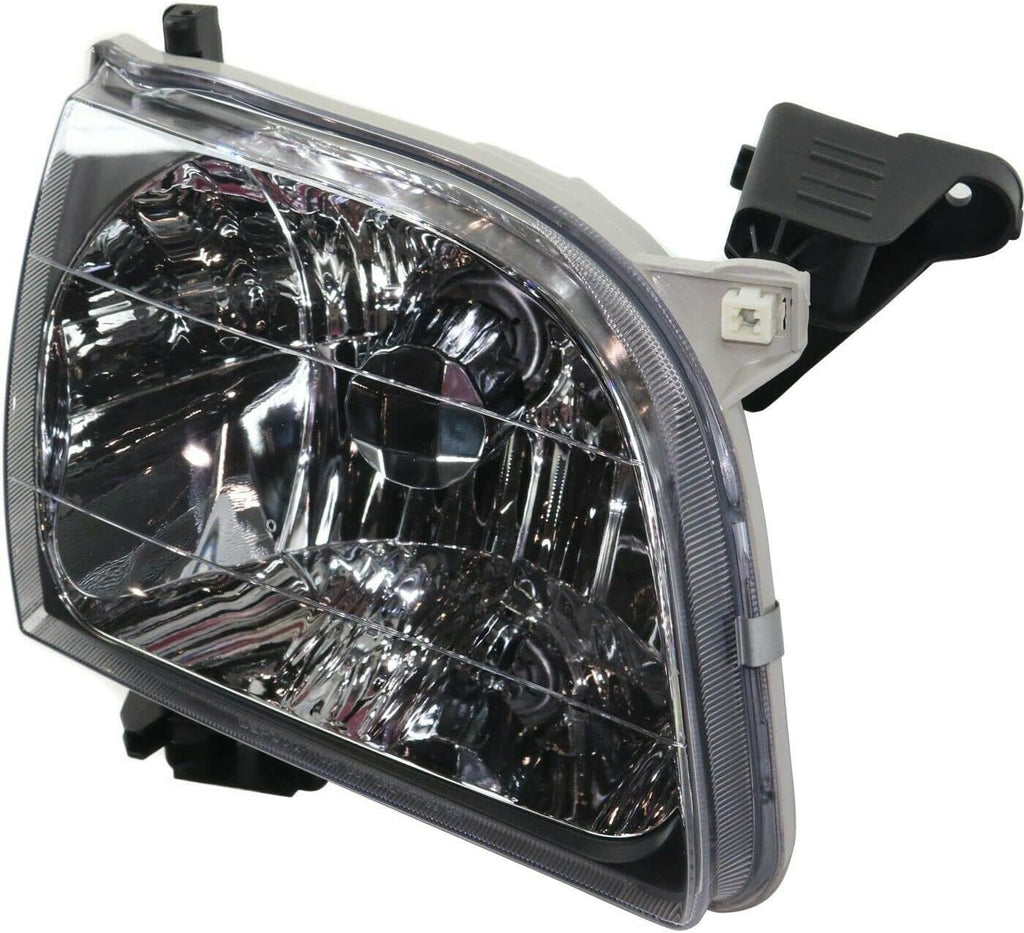 Passenger Side HeadLight for 2001 2002 2003 2004 Toyota Tacoma, Pack of 2 H497113