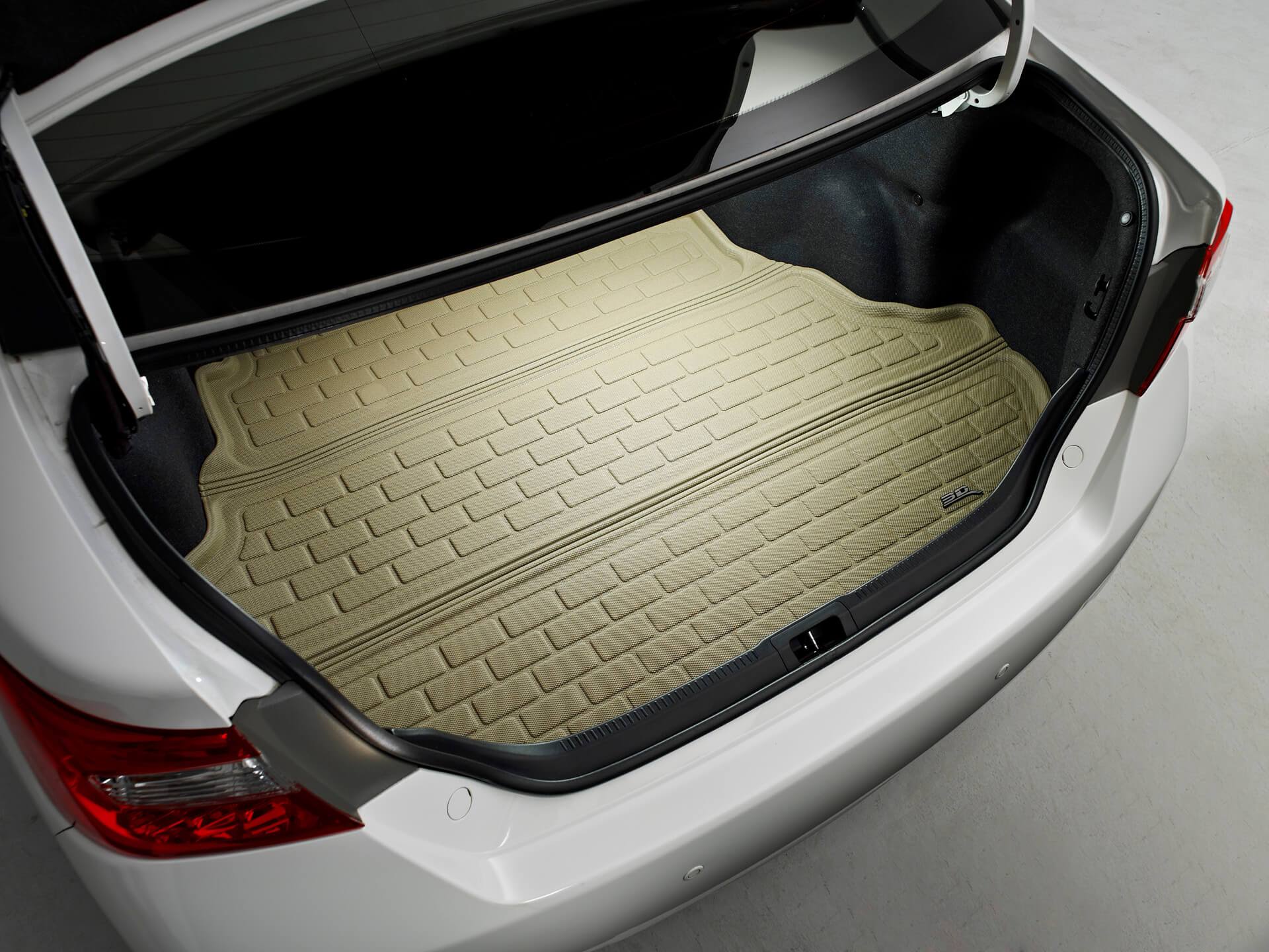 Tan Cargo Liner O567