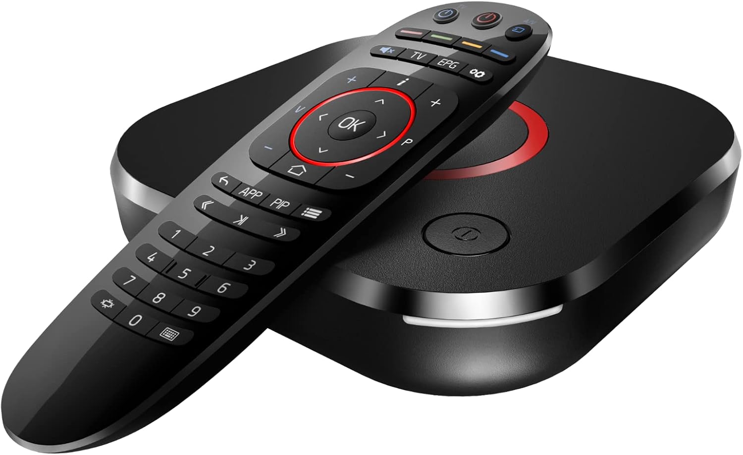 4K Built-in Dual Band WiFi Media Player with HDMI Cable and US Plug S736