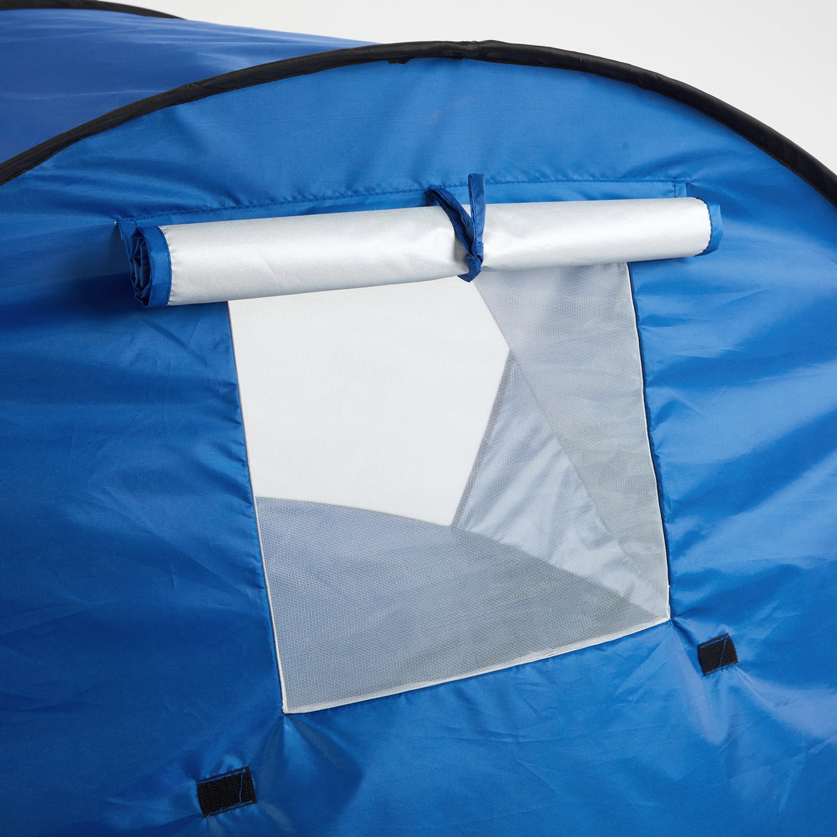 Pop up Shade Tent, Blue, UPF 30+, 58 in x 69 in R86415