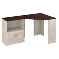 Corner Desk with Lateral File Cabinet G88442