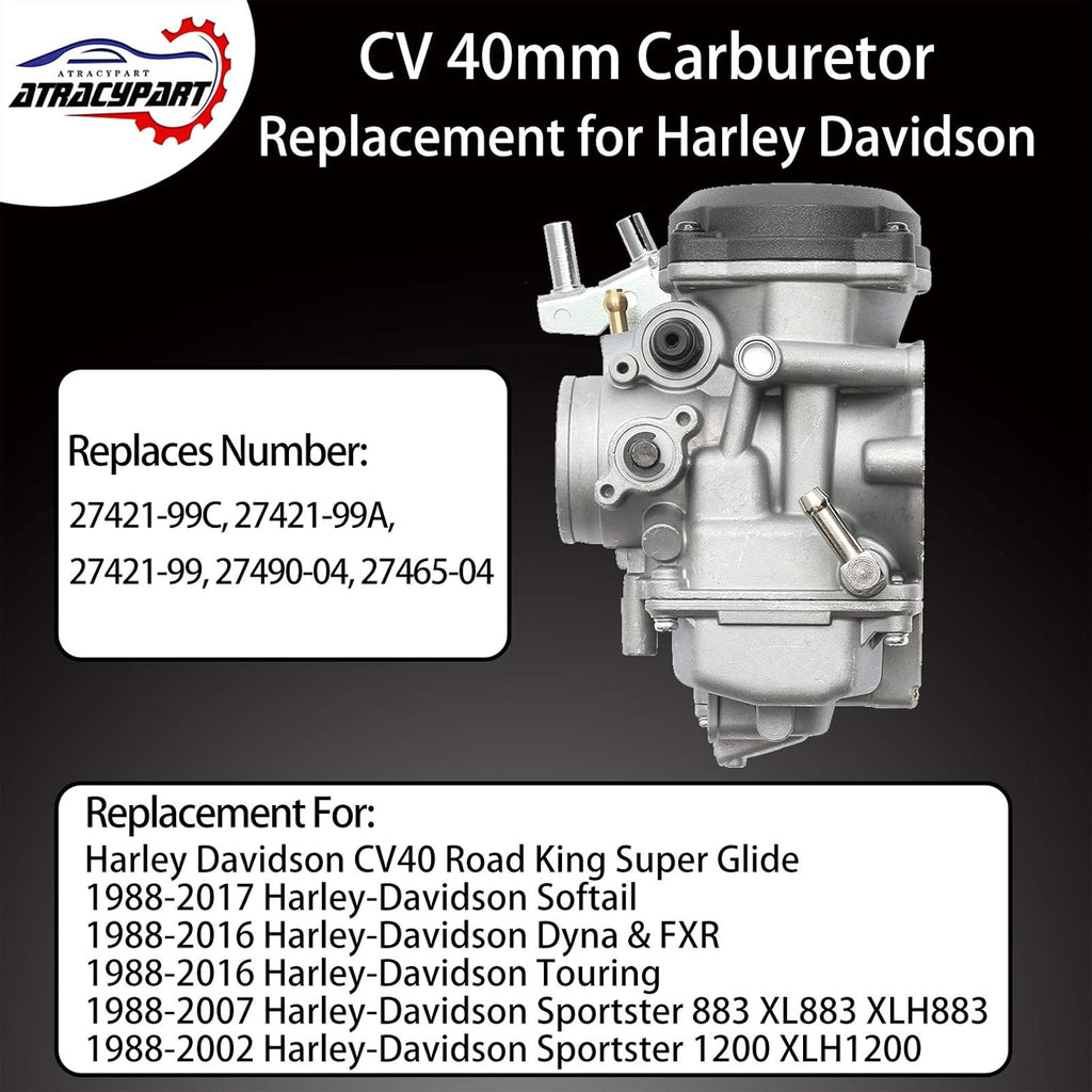 Carburetor Pack of 2 J6514
