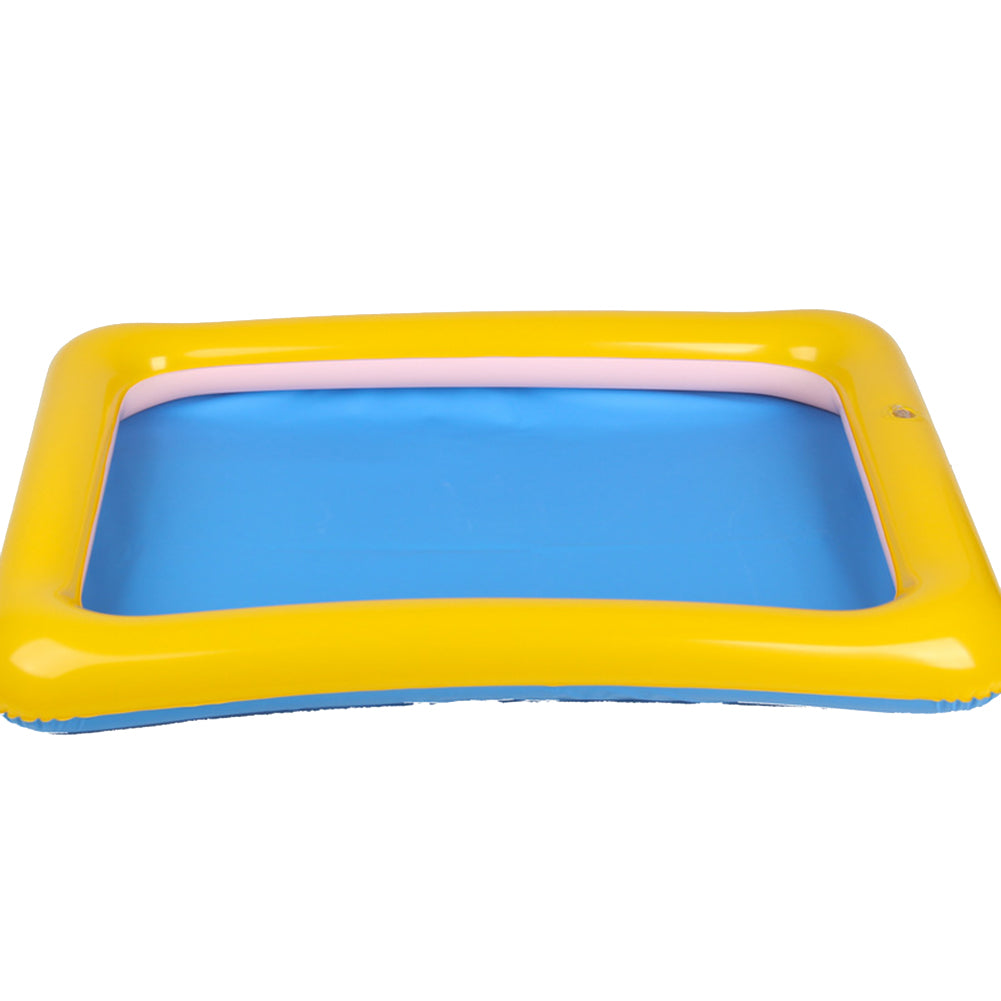 Inflatable Pad Box Tray J147