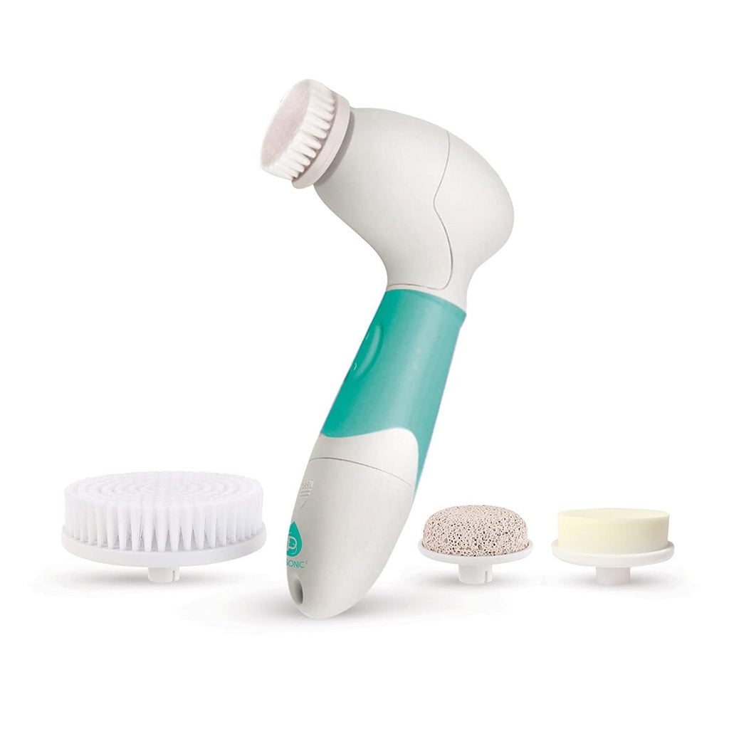 Advanced Facial and Body Cleansing Brush