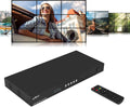 Video Wall Controller and Processor with 4K 30Hz, HDMI, USB-C, DP, VGA, 25 Display Modes G93084