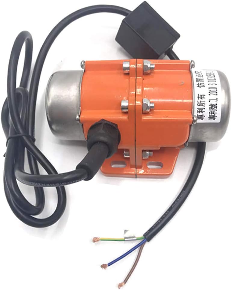 100W Concrete Vibrator AC 110V 3600rpm Aluminum Alloy Pack of 2 M89638