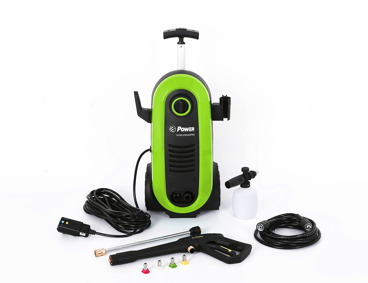 2200 PSI Electric Pressure Washer I315475