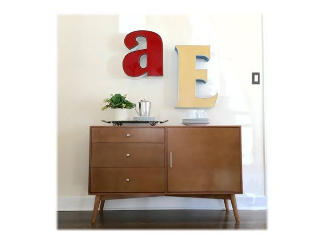Mid-Century TV Console O1708