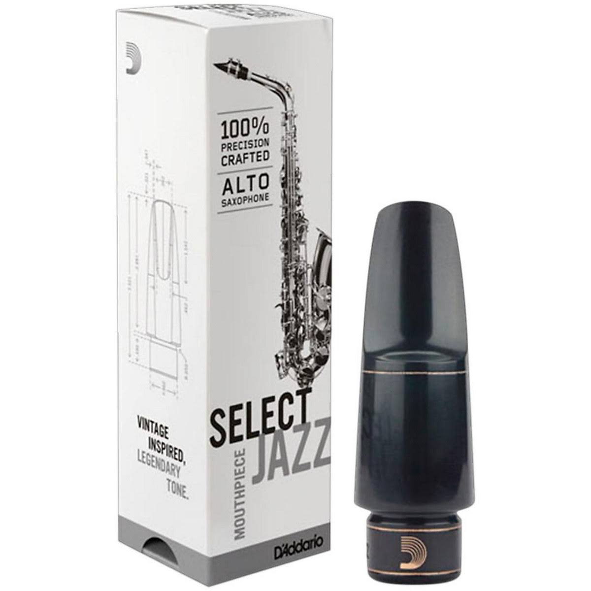 Select Jazz Alto Saxophone Mouthpiece P21050