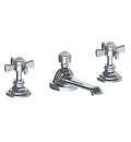 Satin PVD Brass Widespread Lavatory Faucet S88968