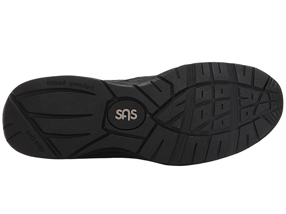 Slim Black Men&s Journey Shoes Q306501