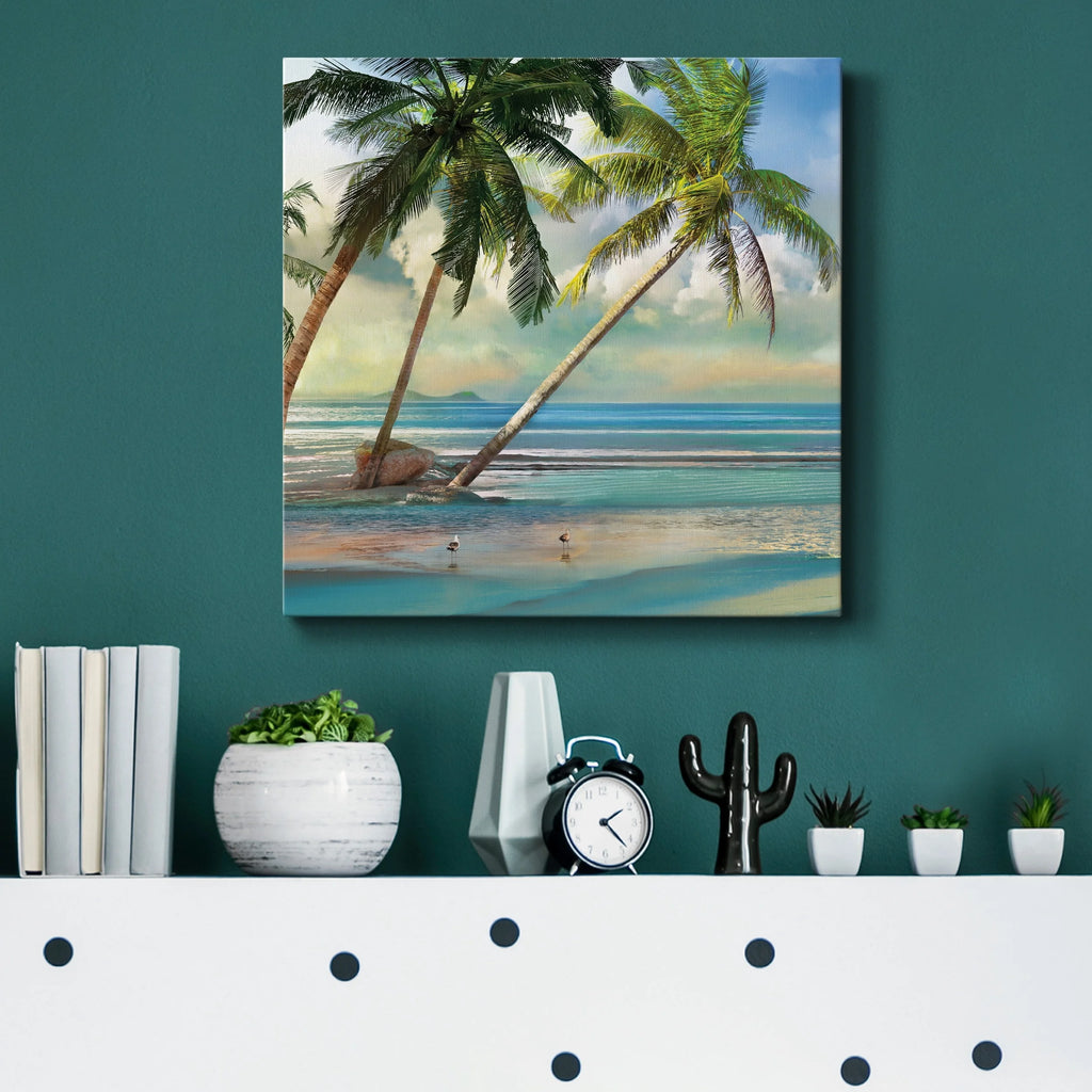Gallery Wrapped Canvas 10X10 J994809