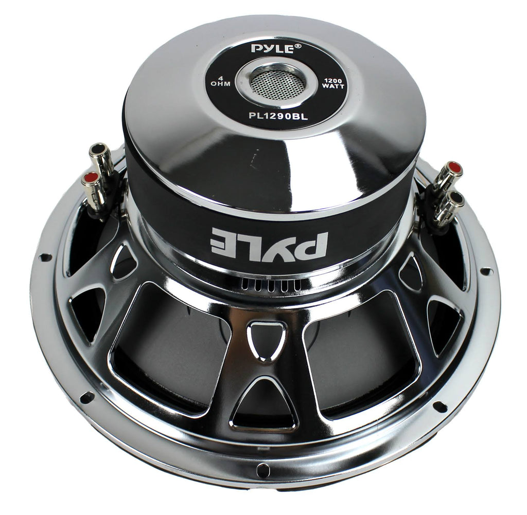 12x22 2400 Watt Car Subwoofer X729911