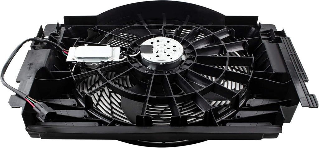 A/C Condenser Cooling Fan Assembly L9430