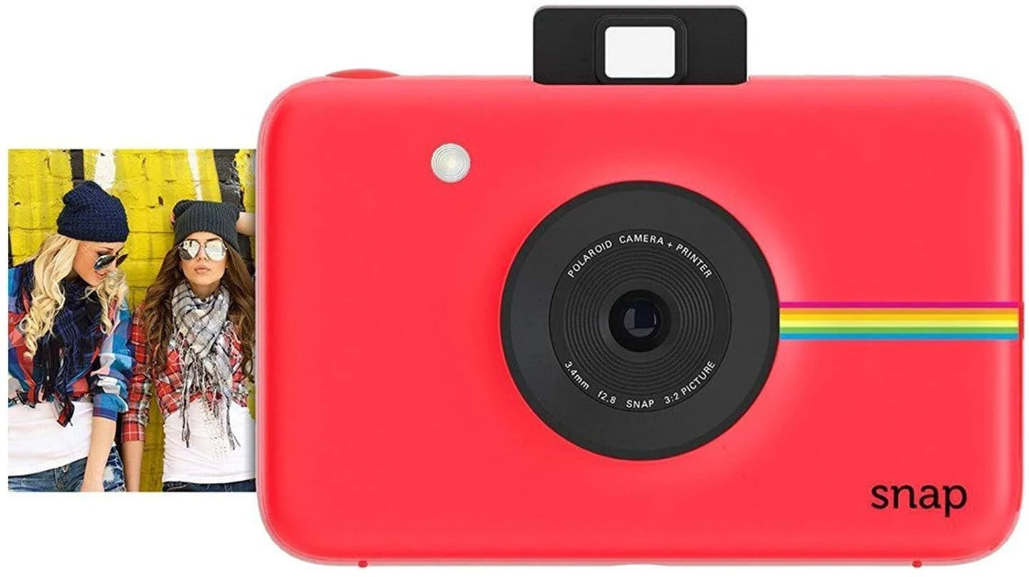 Red Instant Digital Camera M949609
