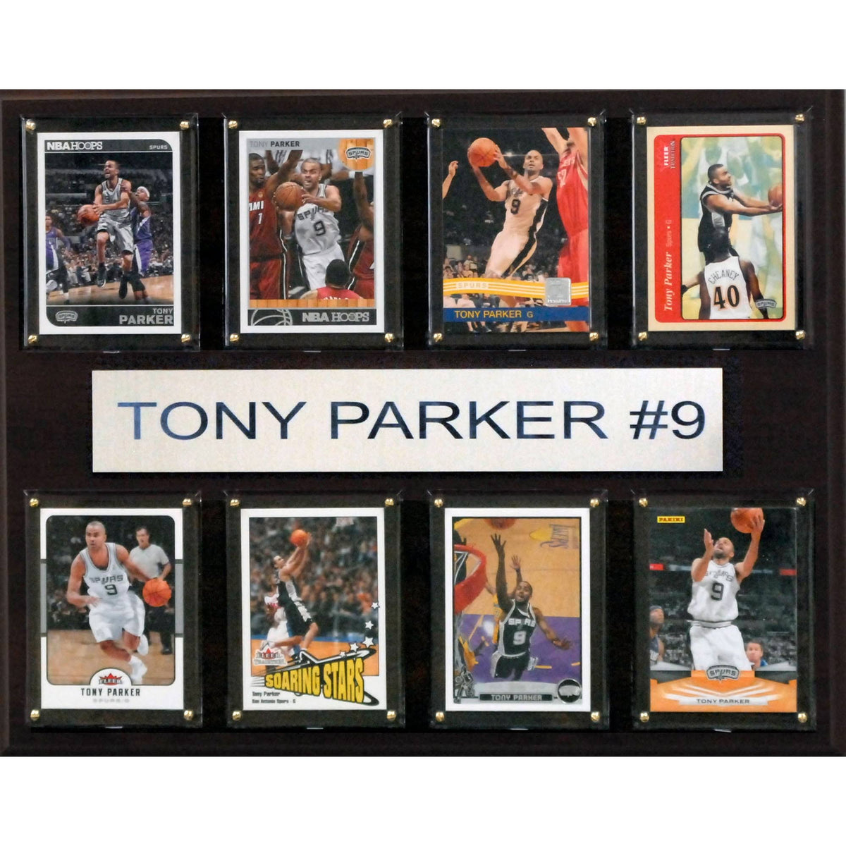 12 x 15 Plaque F88804