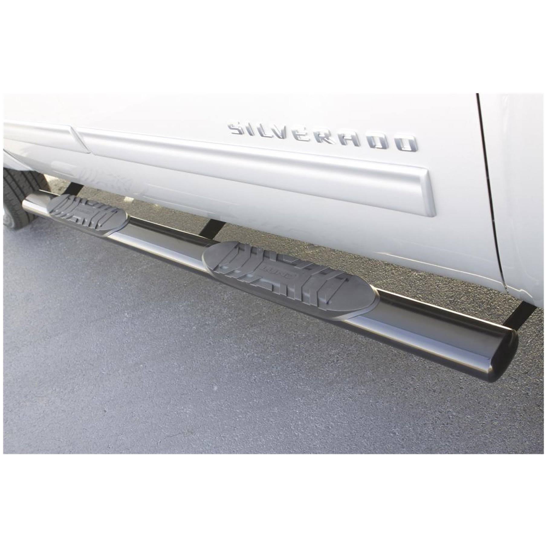 Oval Straight Nerf Bars Y279