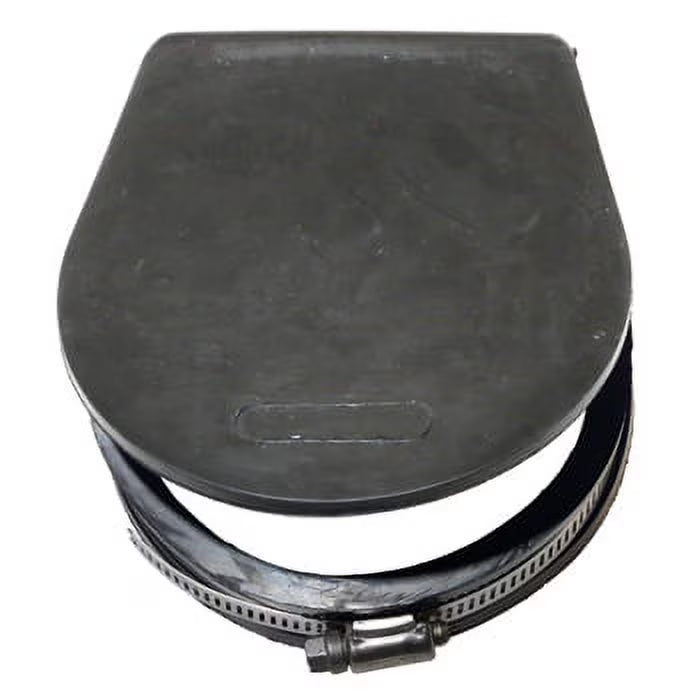 Exhaust Water Shutter Inboard Thru Hull 4" C281827