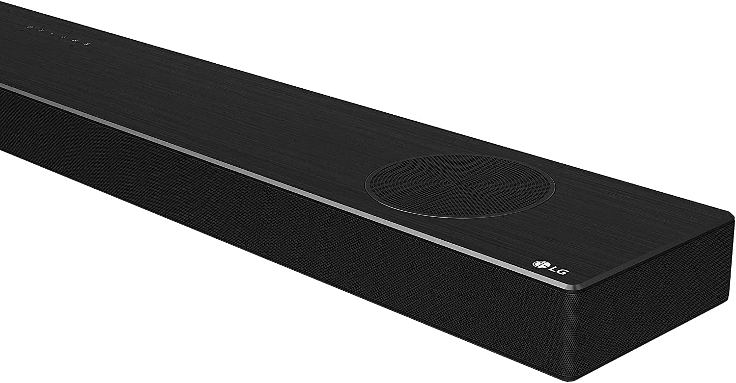 5.1.2 Channel Sound Bar with Wireless Subwoofer U1593