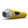 Yellow Slip on Exhaust Muffler Z3775