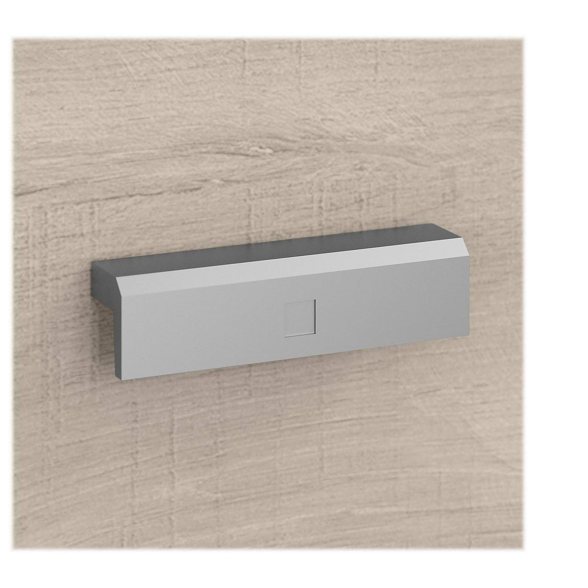 Corner Desk with Lateral File Cabinet G88442