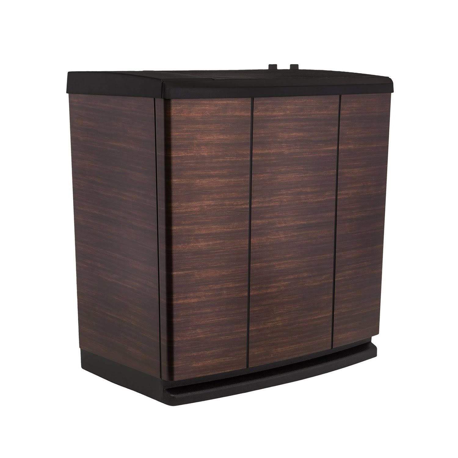 Copper Night Console-Style Evaporative Humidifier L93332