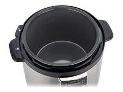 Stainless Steel Multi Cooker 6 qt Q611