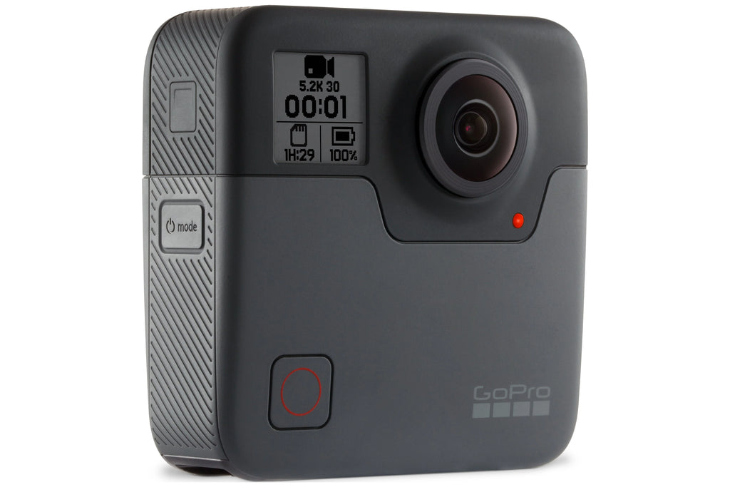 Fusion 360 Degree Digital Camera H3484