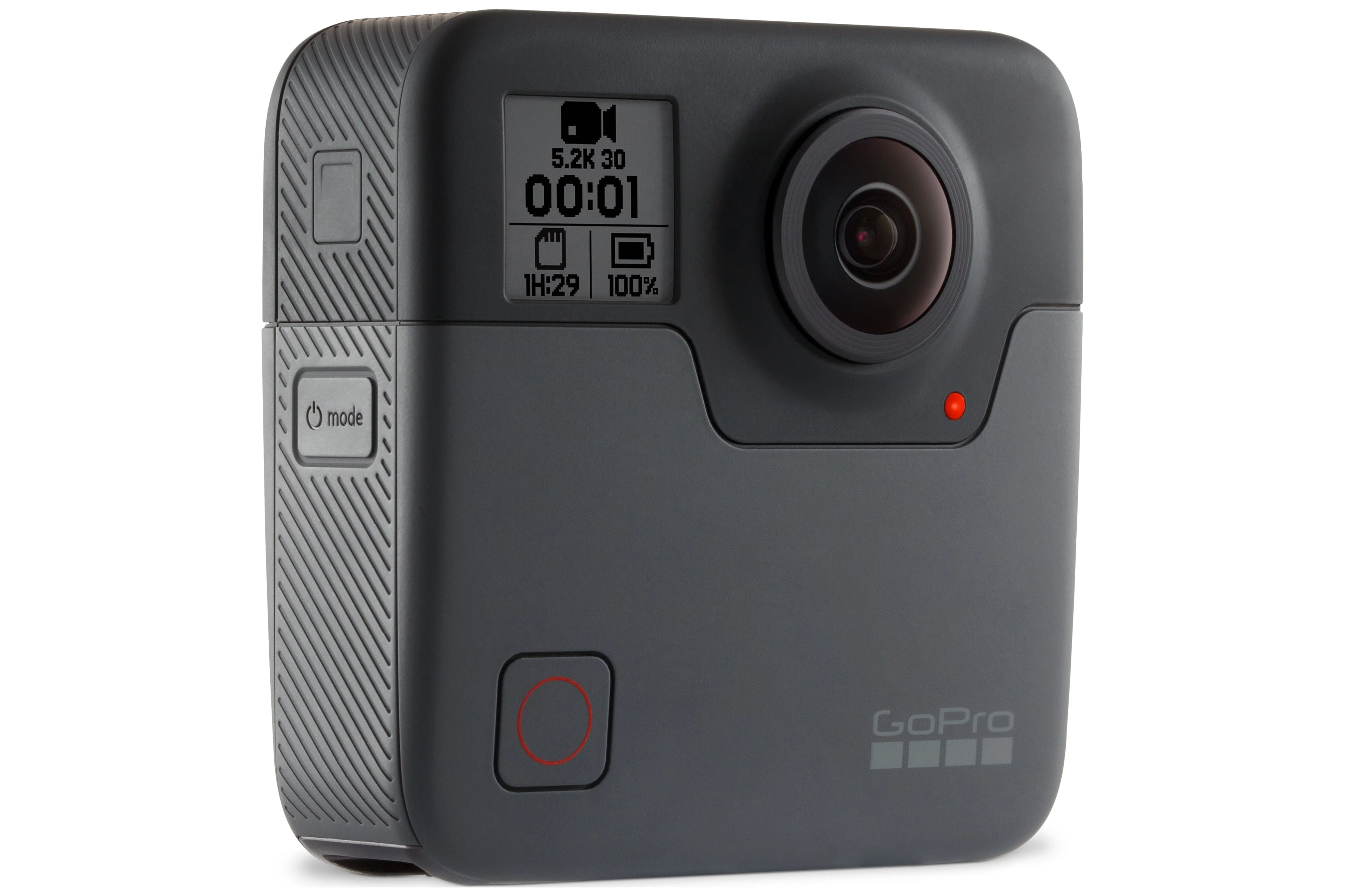 Fusion 360 Degree Digital Camera H3484