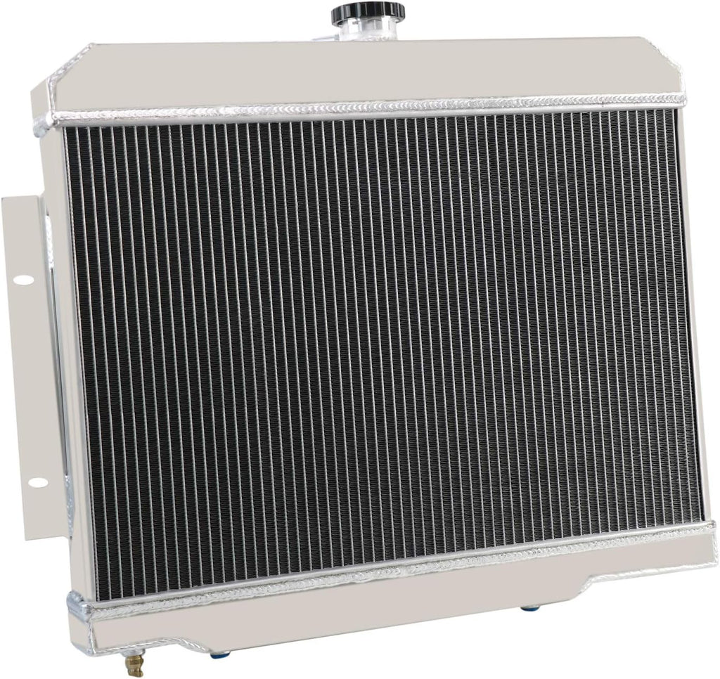 4 Row Core Radiator for Jeep CJ Series B90259