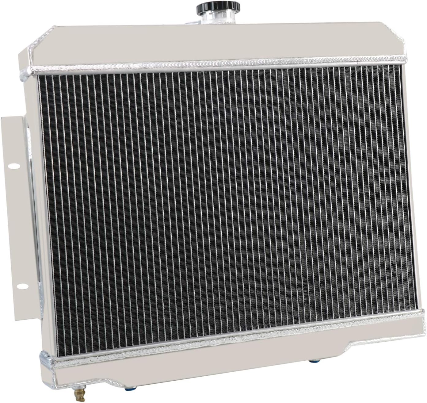 4 Row Core Radiator for Jeep CJ Series B90259