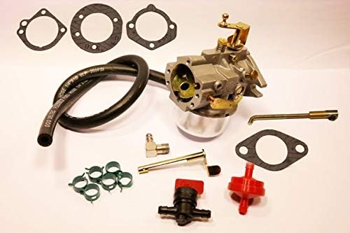Carburetor Bundle Pack for K321, K341, M14, and M16 Engines A6521
