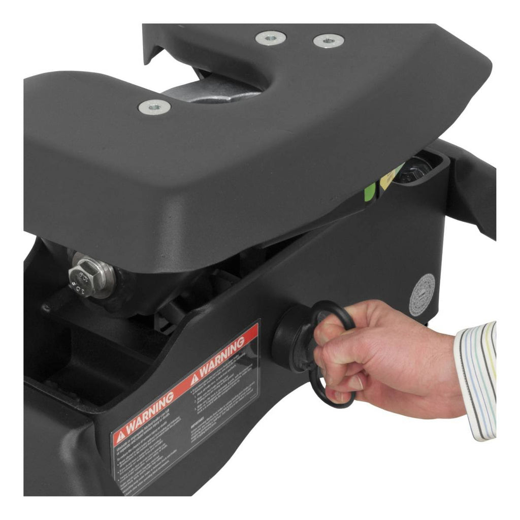 Fifth Wheel Head Unit Q58898