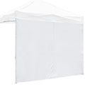 Outdoor Picnic Canopy Sidewall U7754