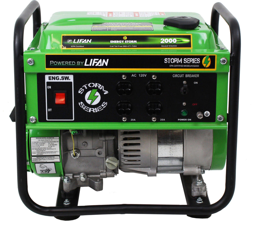 Portable Gasoline Generator Q193410