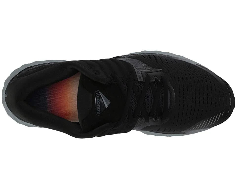 Men's Hurricane 22 Running Shoe, Size: 11.5, Blackout G21876