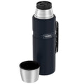 Stainless King Vacuum-Insulation Beverage Bottle, 2 Liters E125