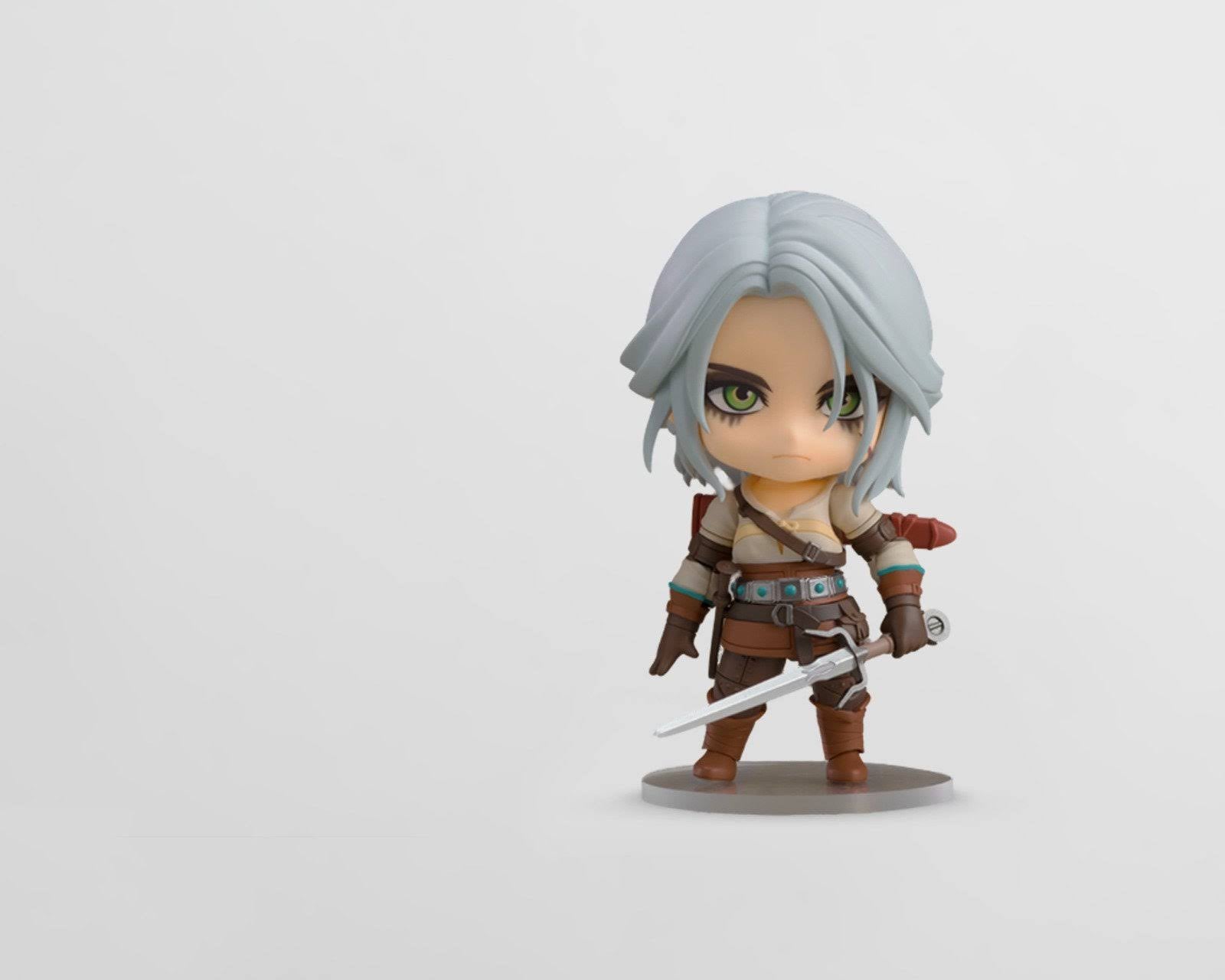 Ciri Nendoroid J8279