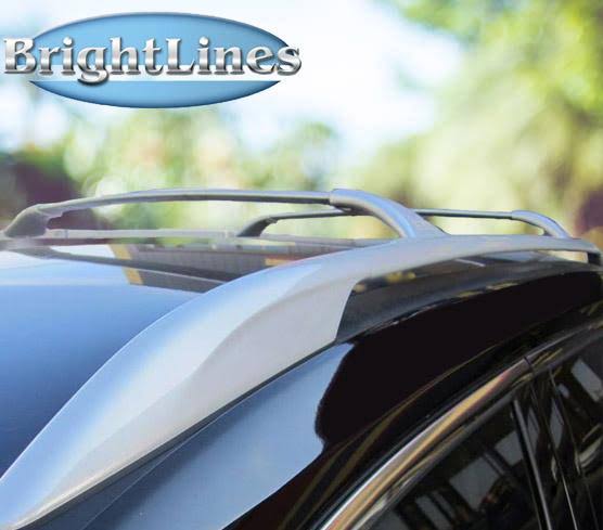 Silver Roof Rack K975134