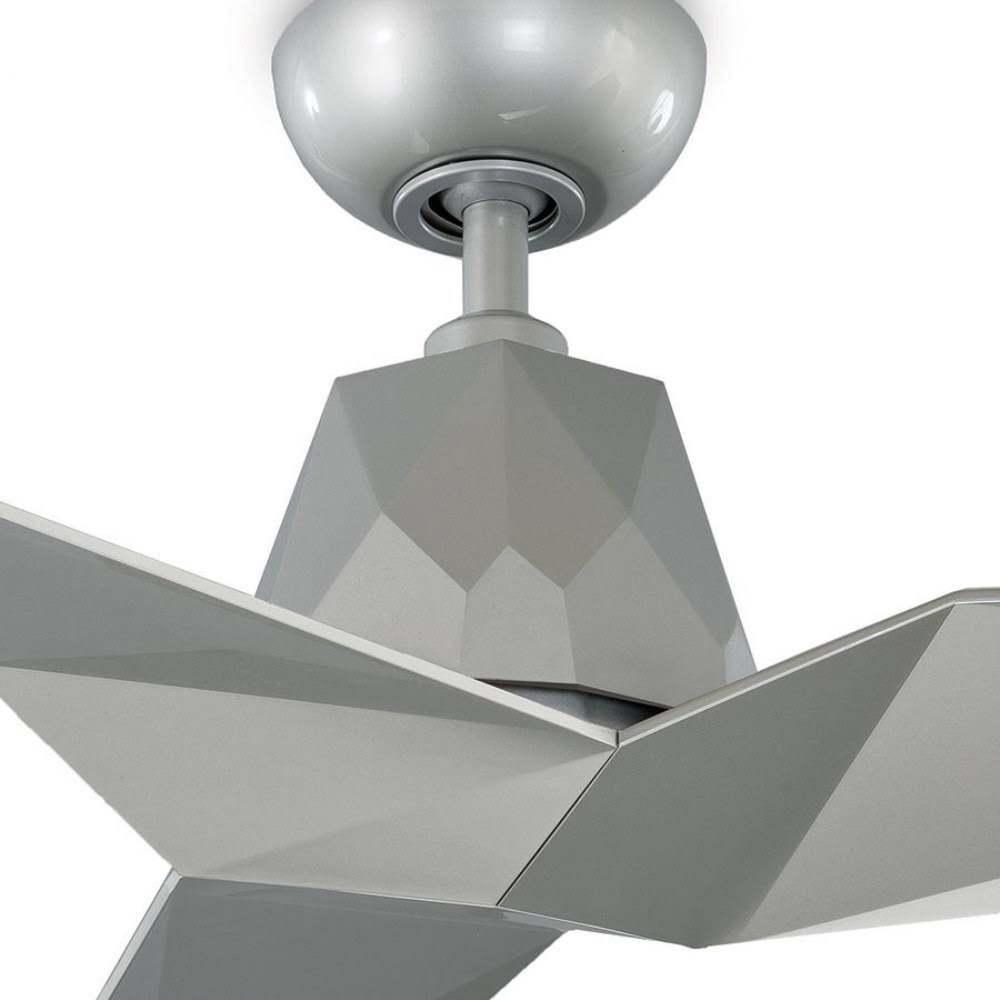 Gloss Black 60 inch Ceiling Fan V183