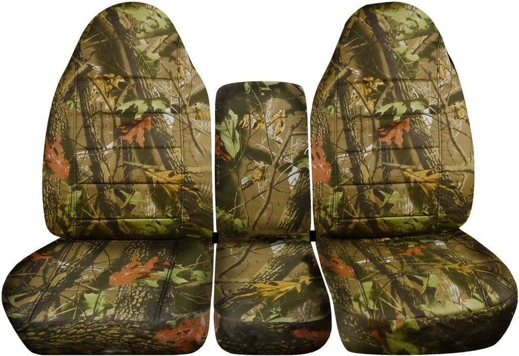 Camo Truck Seat Covers R34250