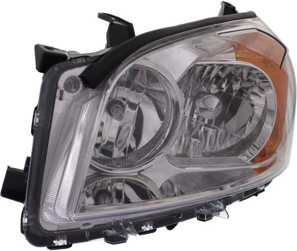 Headlight Assembly for 2009-2012 Toyota RAV4 Driver Side O84715