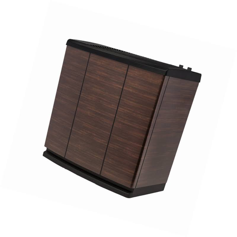 Copper Night Console-Style Evaporative Humidifier L93332