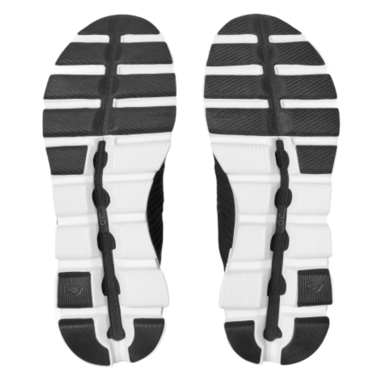 White/Flame Running Shoes P190