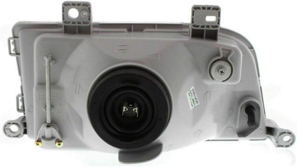 Headlight Assembly Pair for Kia Sportage 1998-2002 F69019