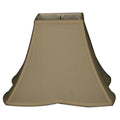 White Lamp Shade M8872