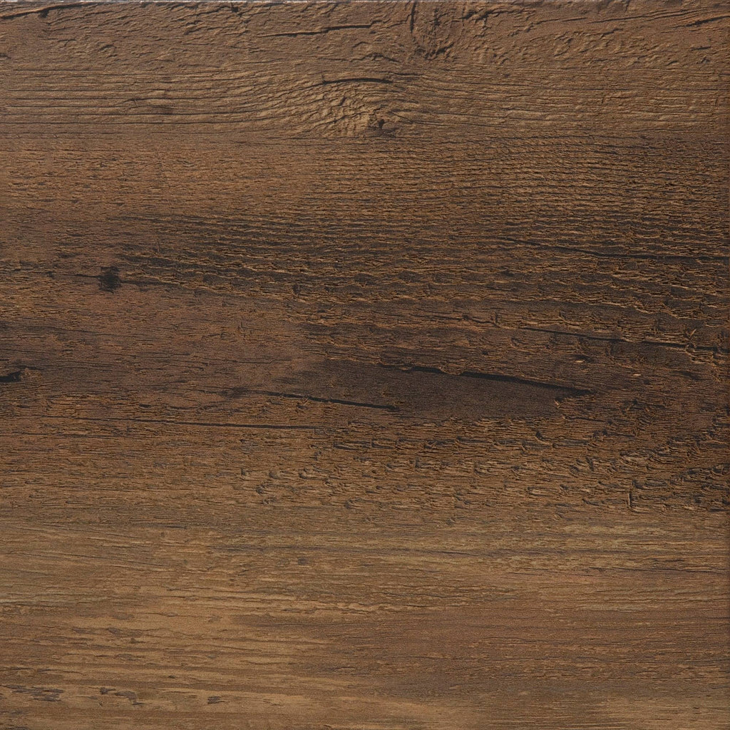 Rustic Oak Tower Bookshelf V132845
