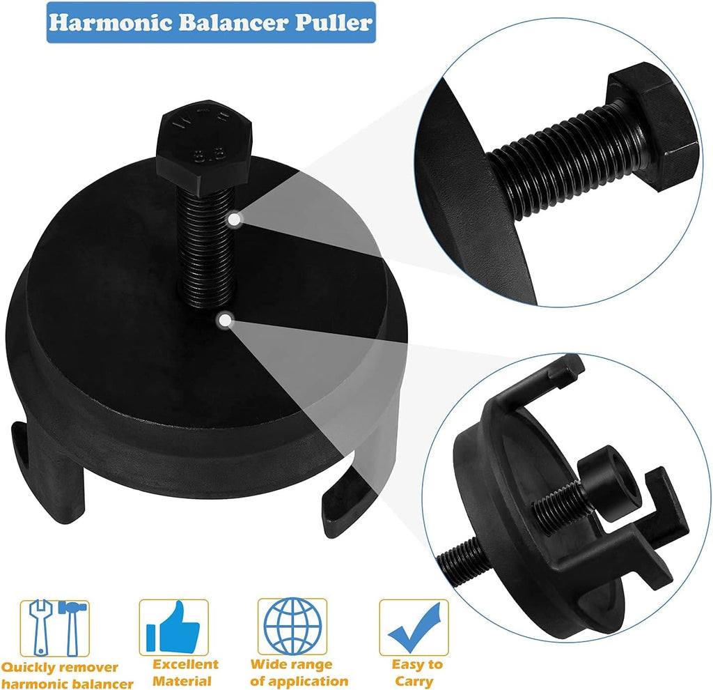 Harmonic Balancer Puller Pack of 2 S755061
