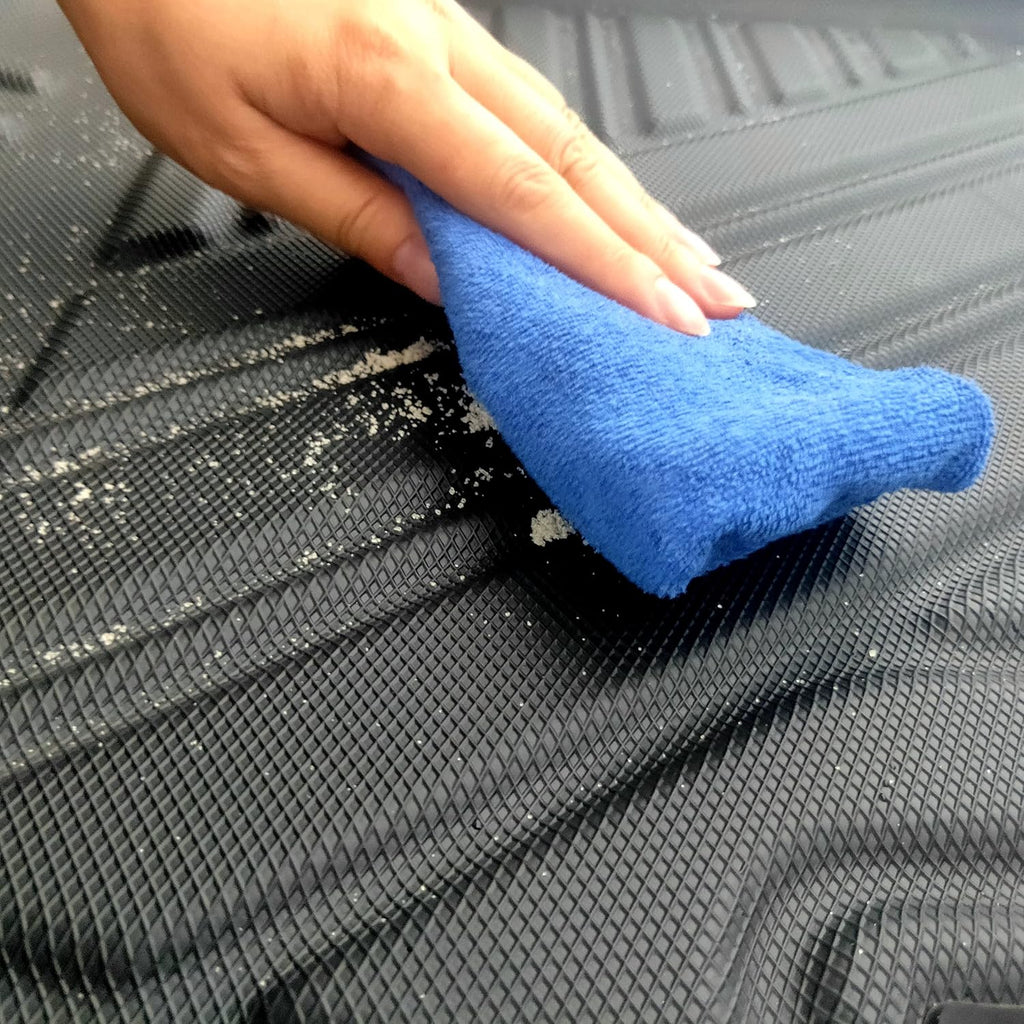 Heavy Duty Rubber Cargo Liner, Pack of 2 W55530
