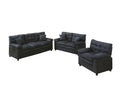 3 Piece Sofa Set in Ash D92729
